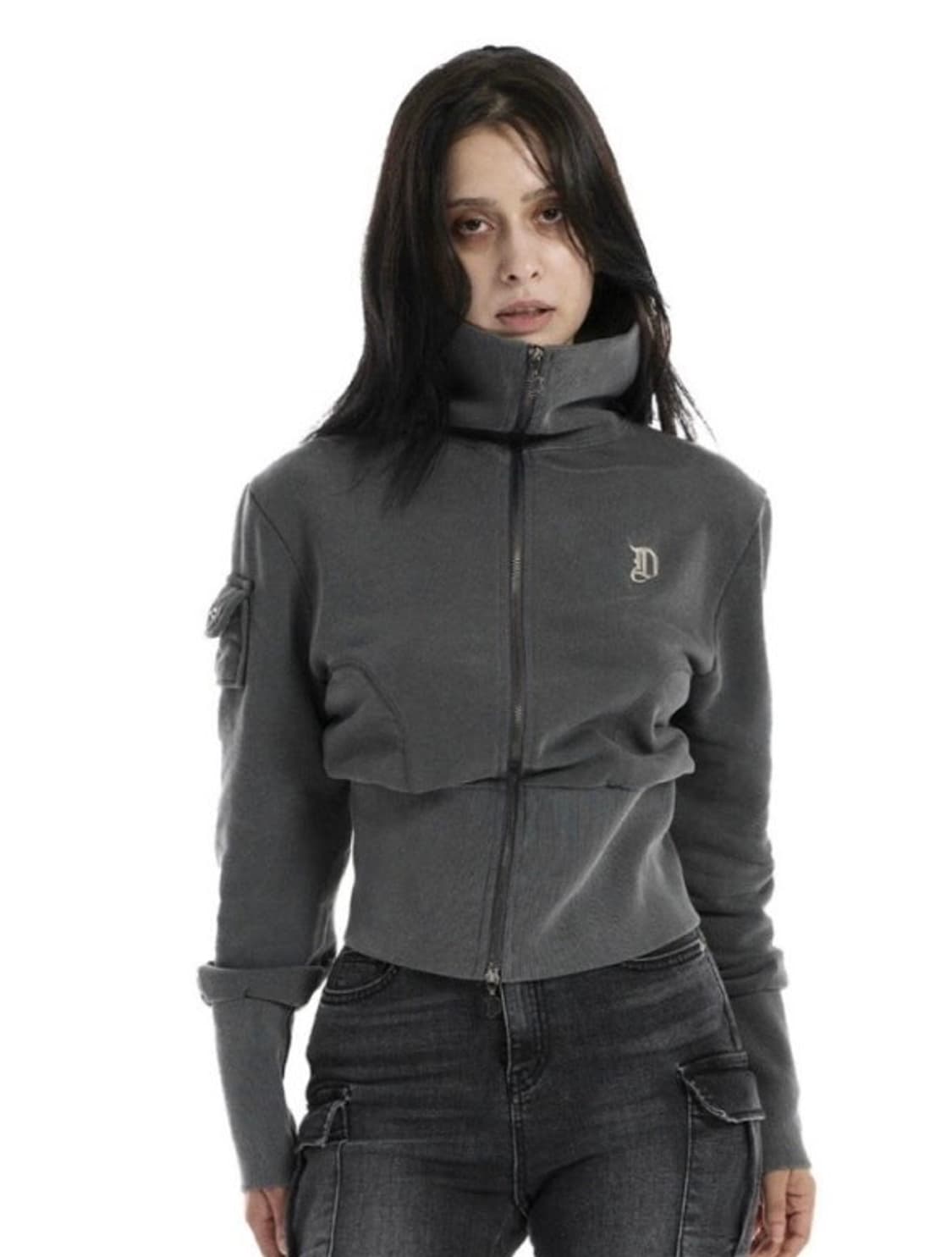 odor turtle zipup 오도어 터틀집업 상품이미지1