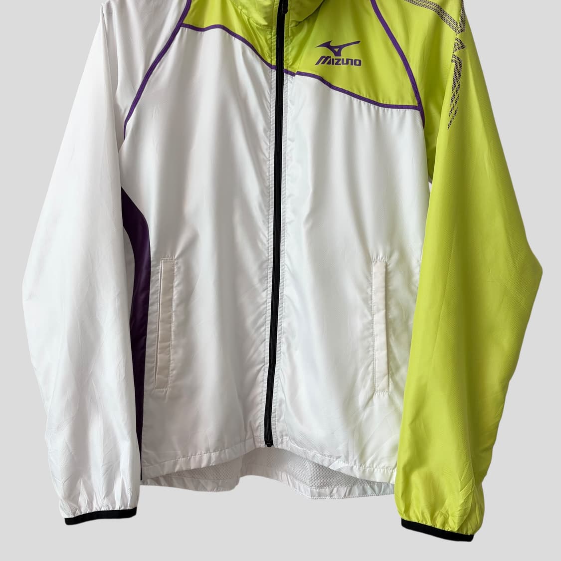 (S)mizuno 미즈노 바람막이 자켓 상품이미지5