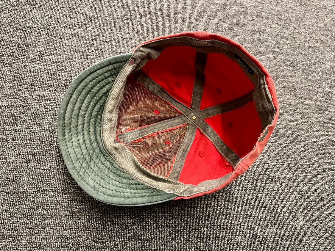 데쵸 DECHO 엔지니어 캡 상품이미지5