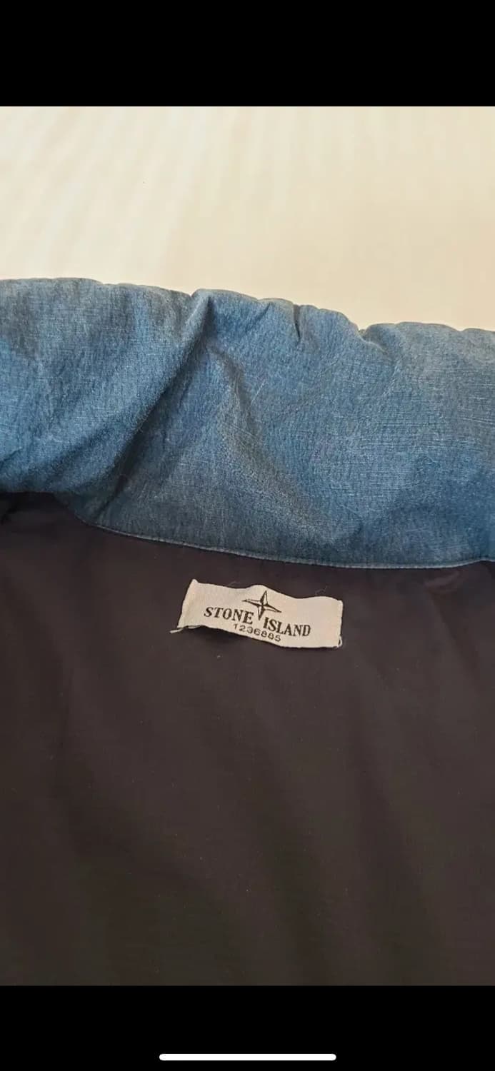 스톤아일랜드 아카이브 m65 필드 자켓 고스트 피스 쉐도우 프로젝트 상품이미지5