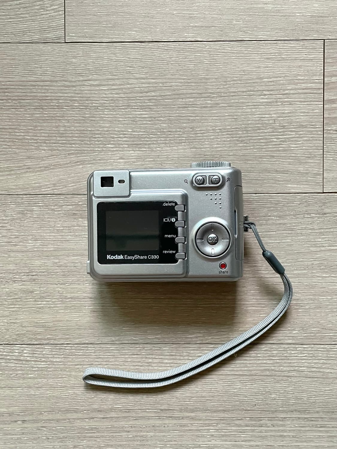 코닥 이지쉐어 C330 옛날 디카 빈티지디카 디지털카메라 상품이미지6