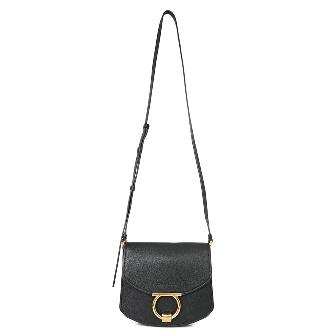 페라가모 간치니 미니백 마고 박스 플랩 크로스백 21H766 상품이미지6