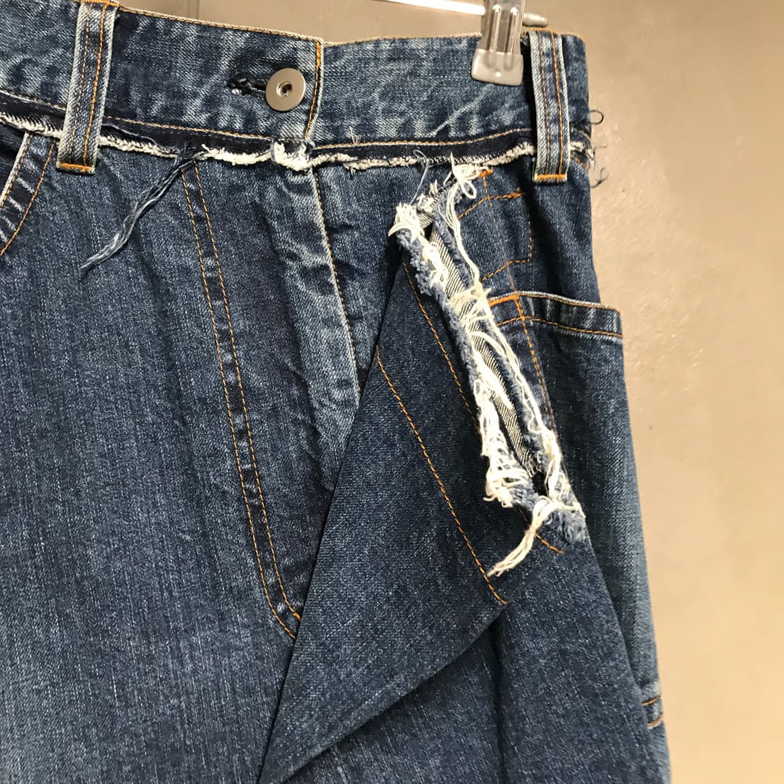 사카이 데님 스커트 1(W) 상품이미지4