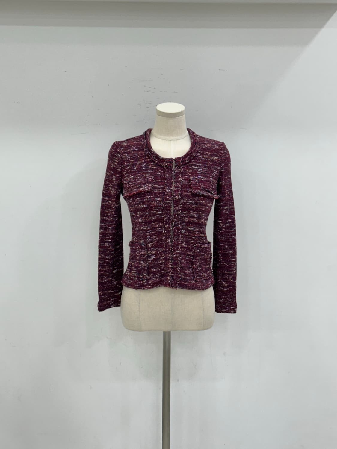 이자벨마랑 가디건 상품이미지1