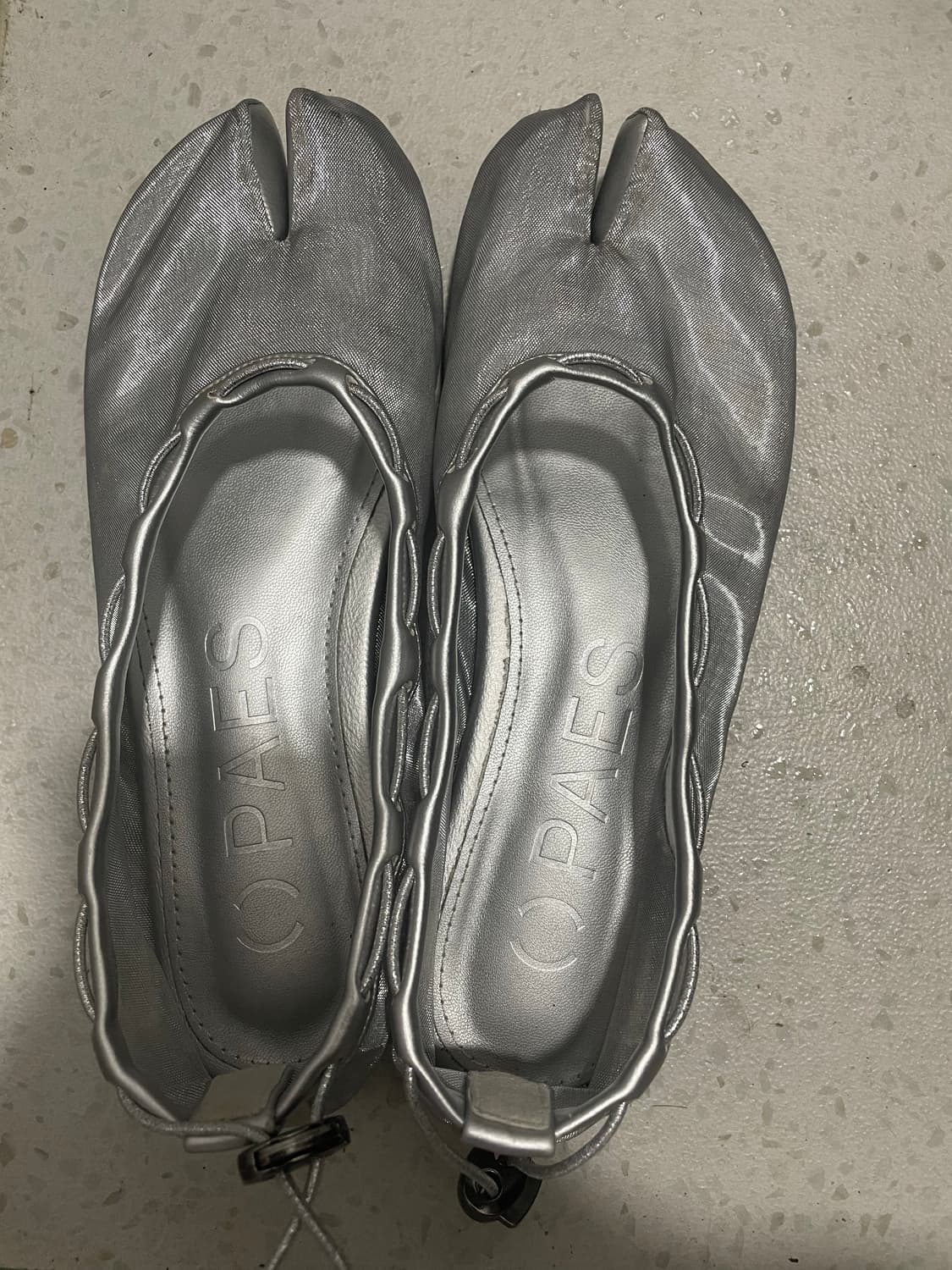 paes mesh air string flat 상품이미지1