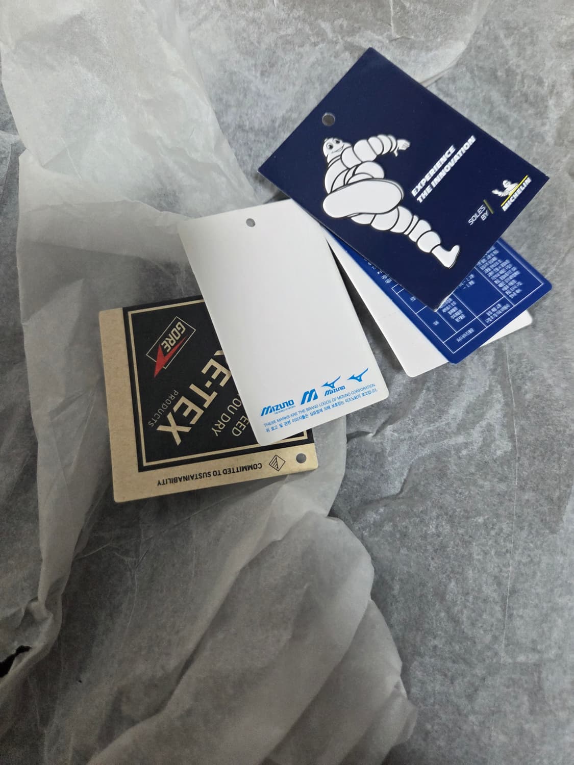 미즈노 논네이티브 280 상품이미지8