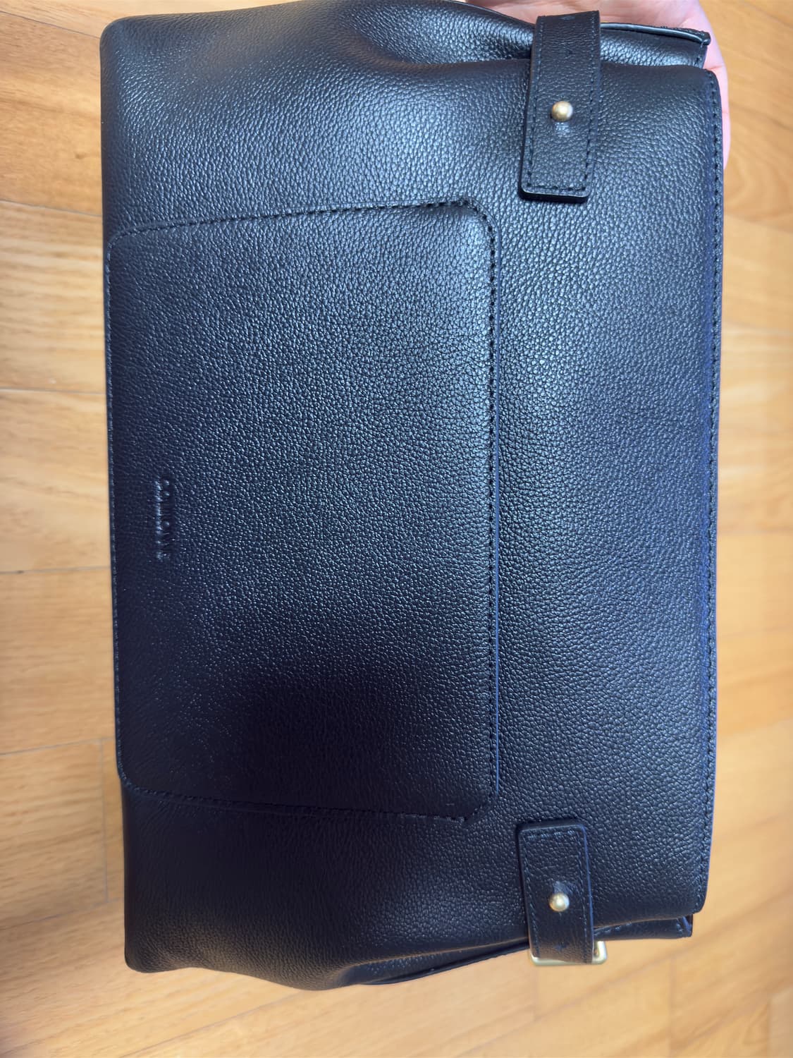 새상품) 쿠론 REVE32 소가죽 숄더백 상품이미지6