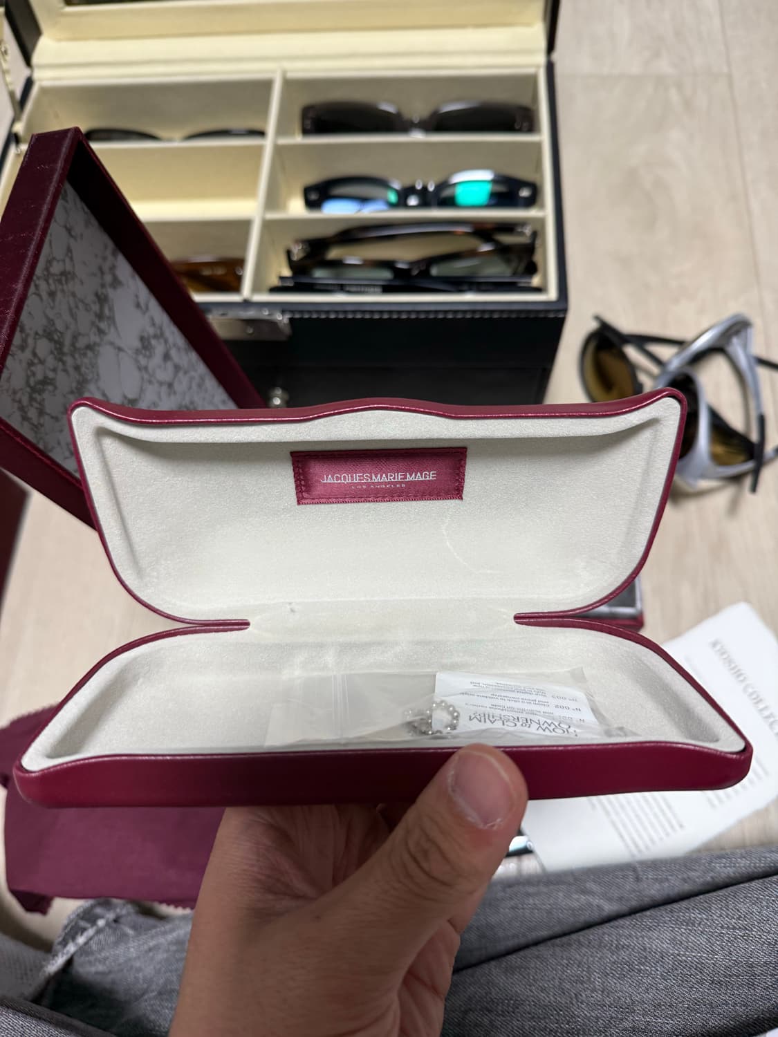 자크마리마지 교쇼 컬렉션 이치카와 풀박스 상품이미지7