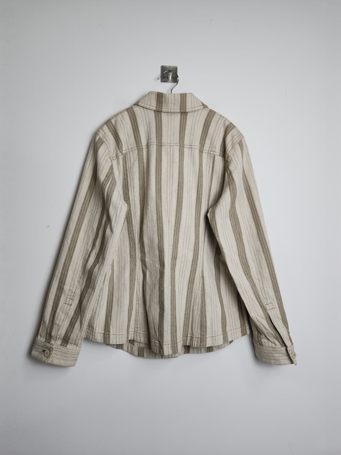 스트라이프 자켓•셔츠 상품이미지8