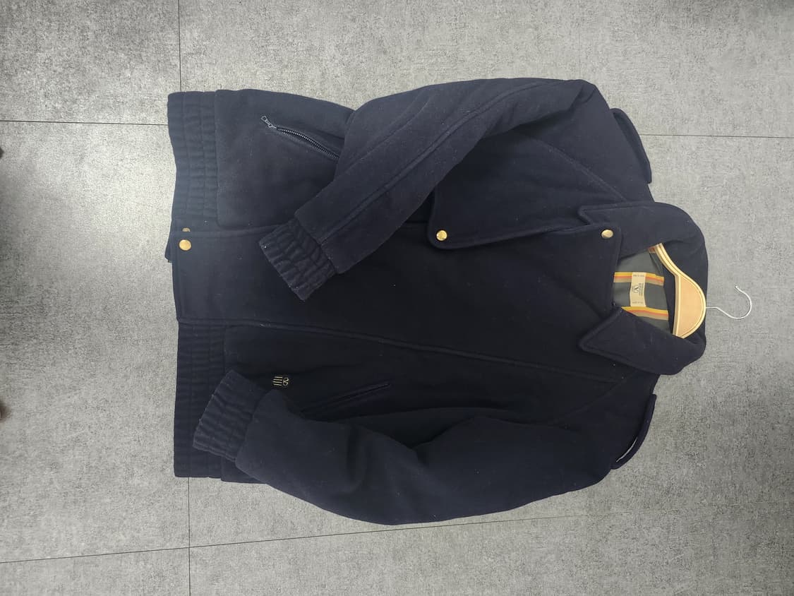 90s 발렌티노 스포츠 울 자켓 상품이미지1