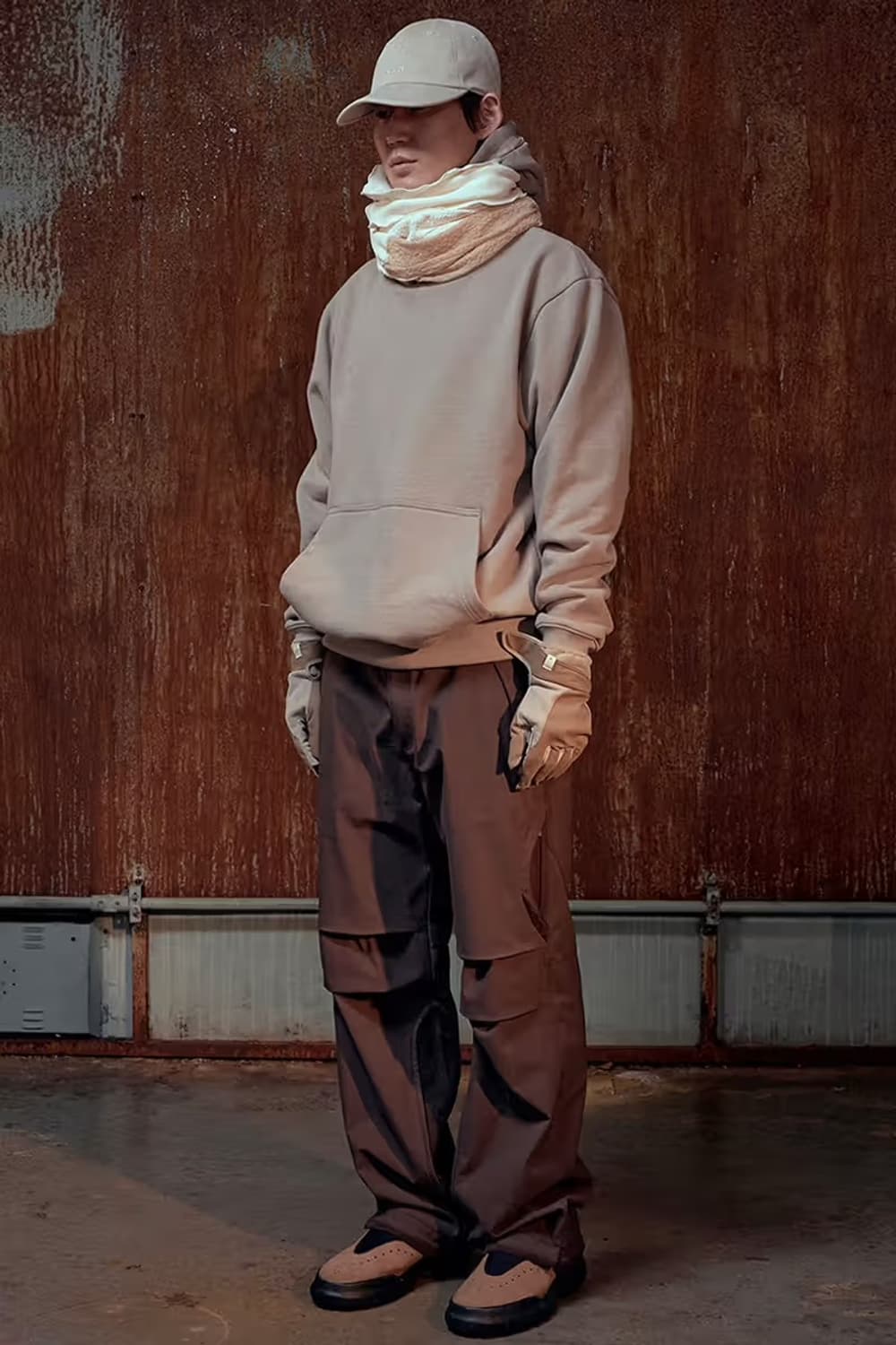 XLIM EP.2 SYNOPSIS SCARF 상품이미지4