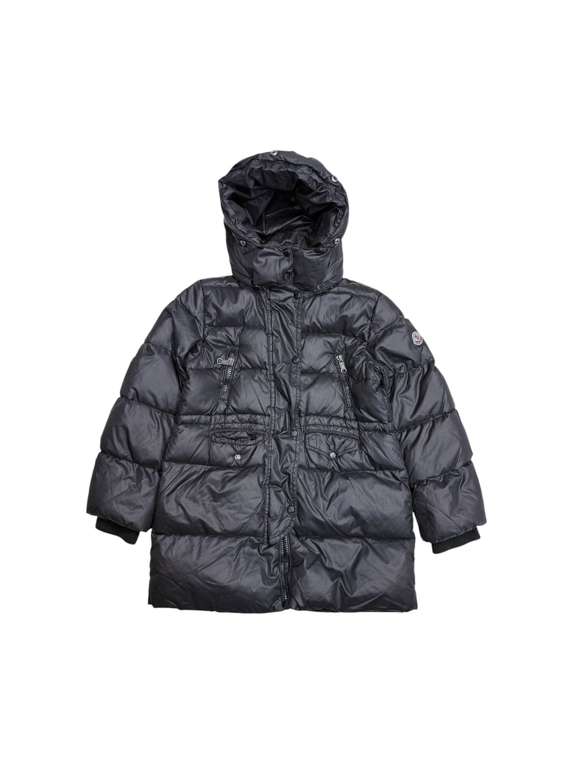 몽클레어 롱 다운 파카 상품이미지1