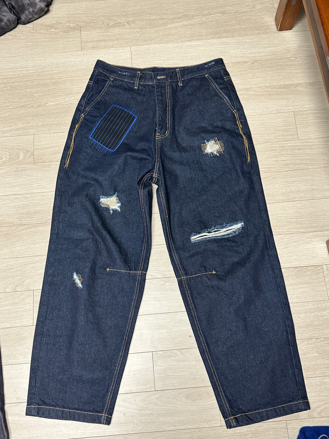 A4) 아더에러 미믹 진 mimik jeans 상품이미지2