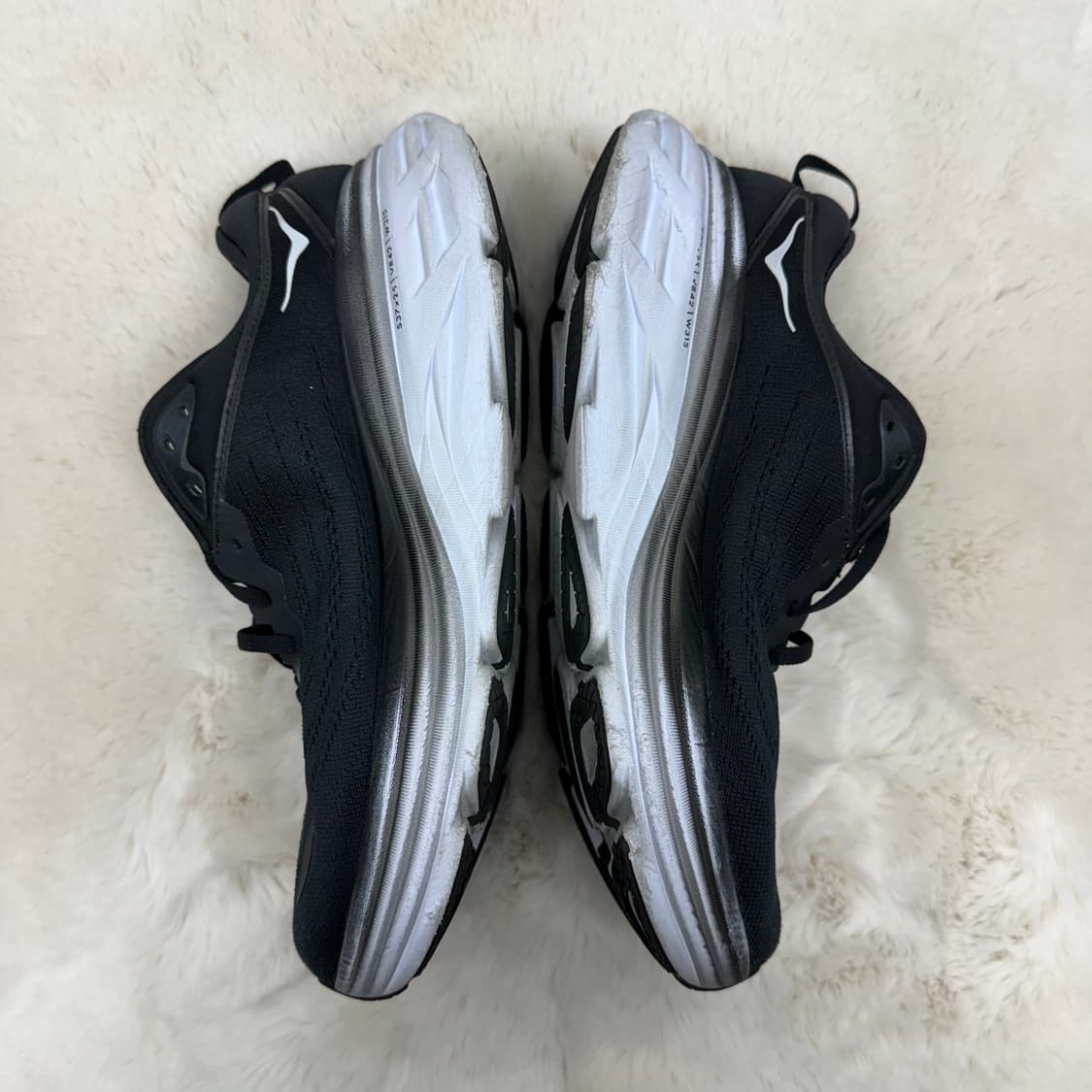 (275) 호카 본디8 블랙 상품이미지3