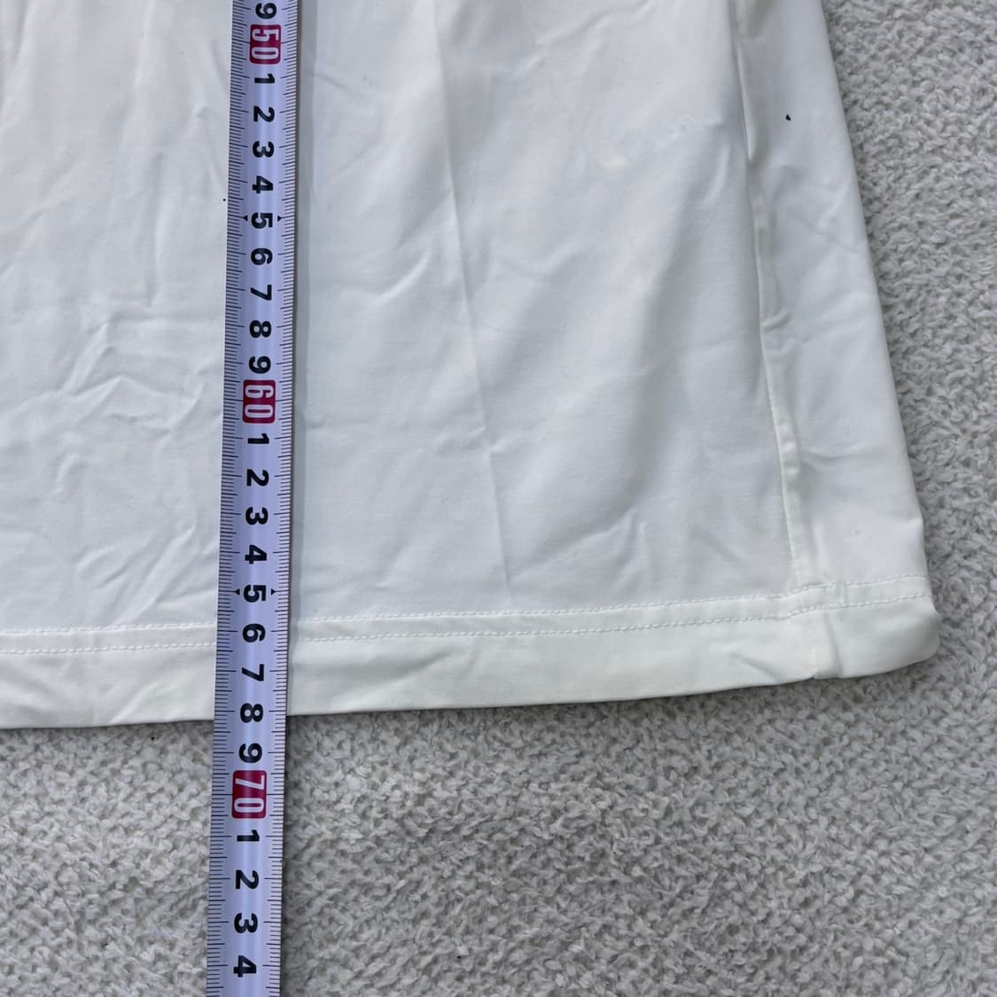 100 빈폴 골프 긴팔 티셔츠 0311E 상품이미지5