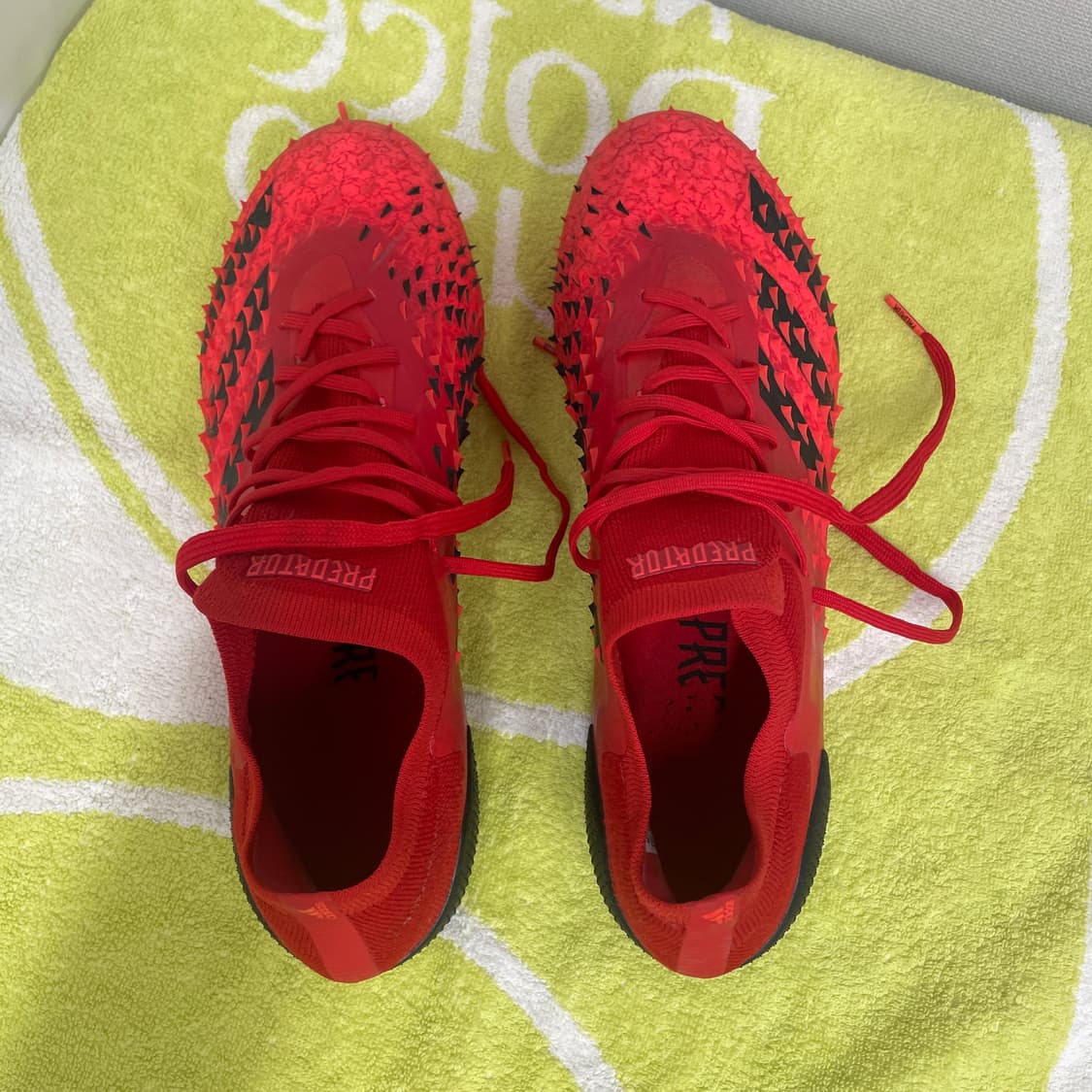 아디다스 프레데터 프릭.1 L FG 265mm FY6266 상품이미지6