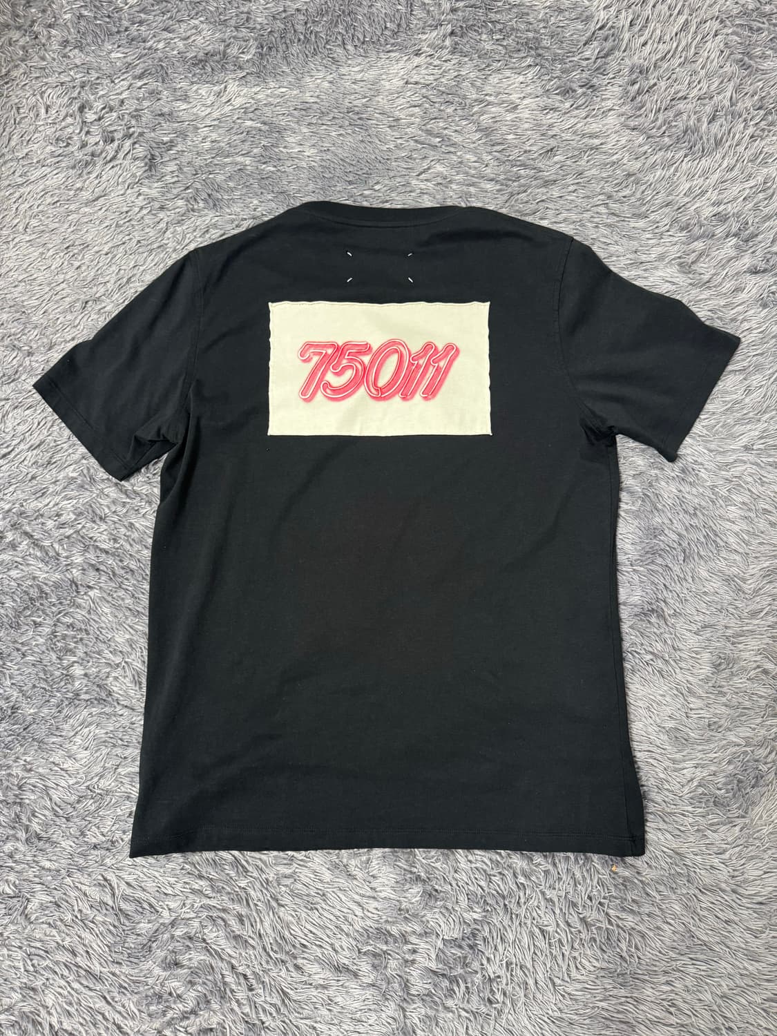 마르지엘라 paris 반팔 티셔츠 상품이미지2