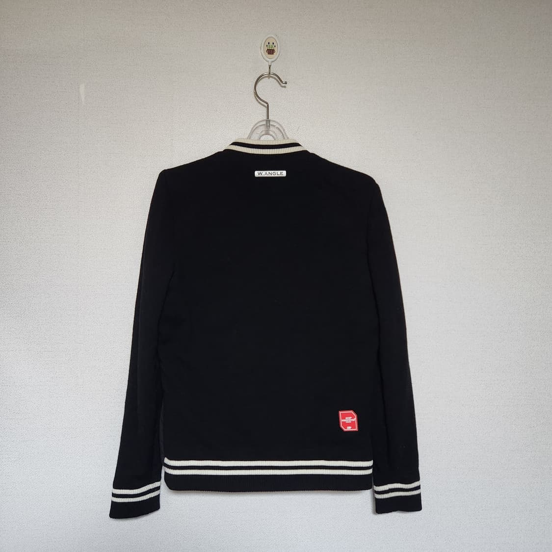 와이드앵글 방풍 자켓 +치마 세트 95/67 상품이미지3