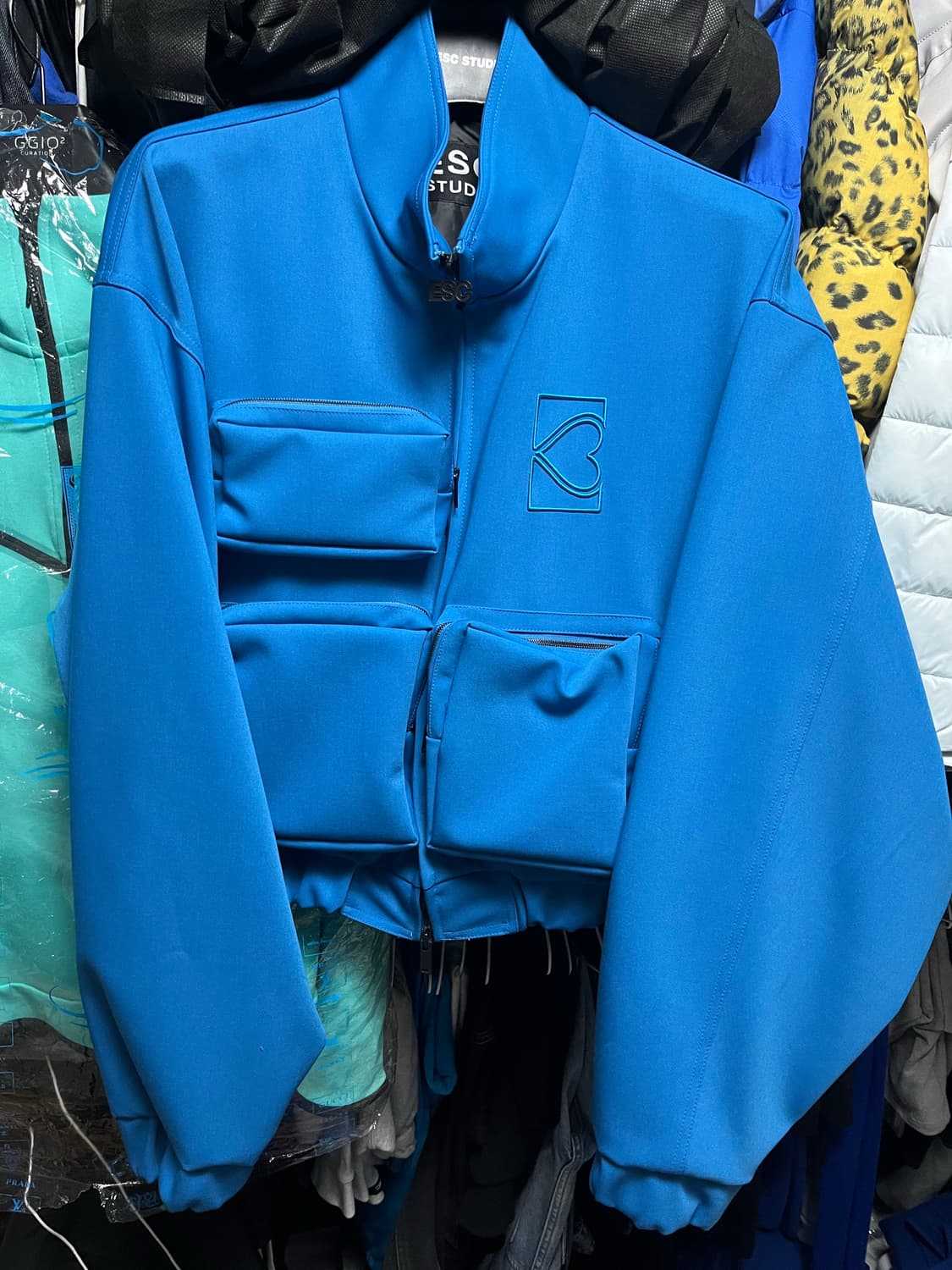 esc스튜디오 자켓 판매 상품이미지2