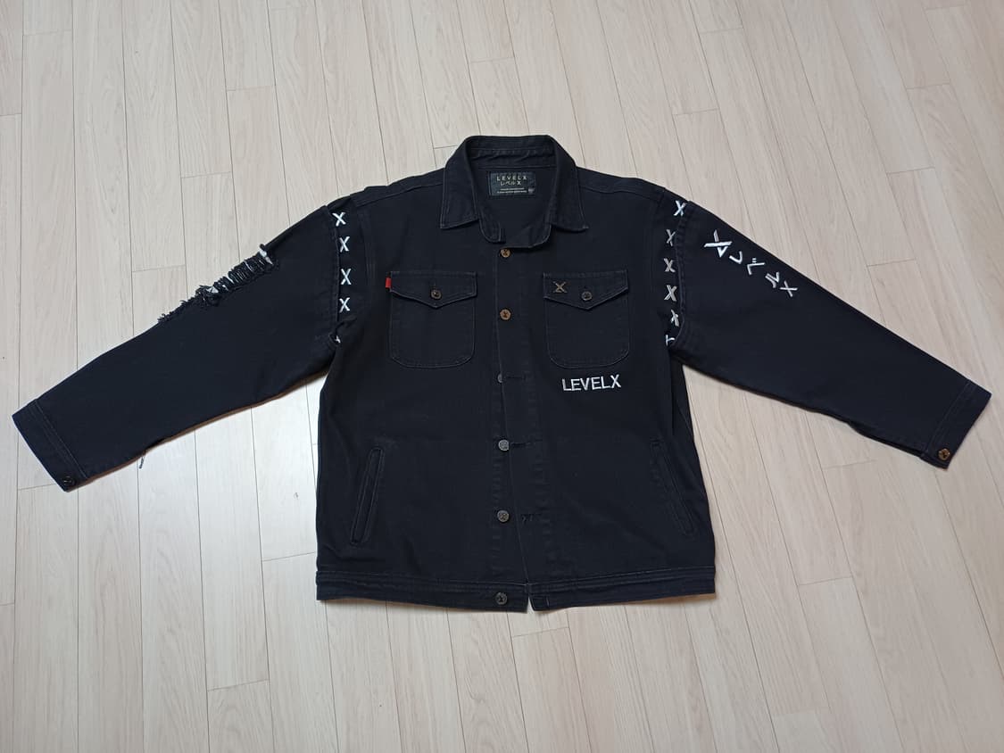 일본 빈티지 데님자켓  상품이미지1