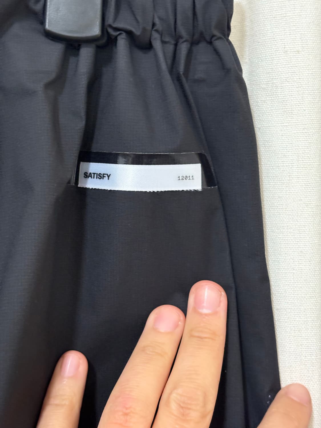 새티스파이 / 퍼텍스 3L 레인 팬츠 상품이미지8