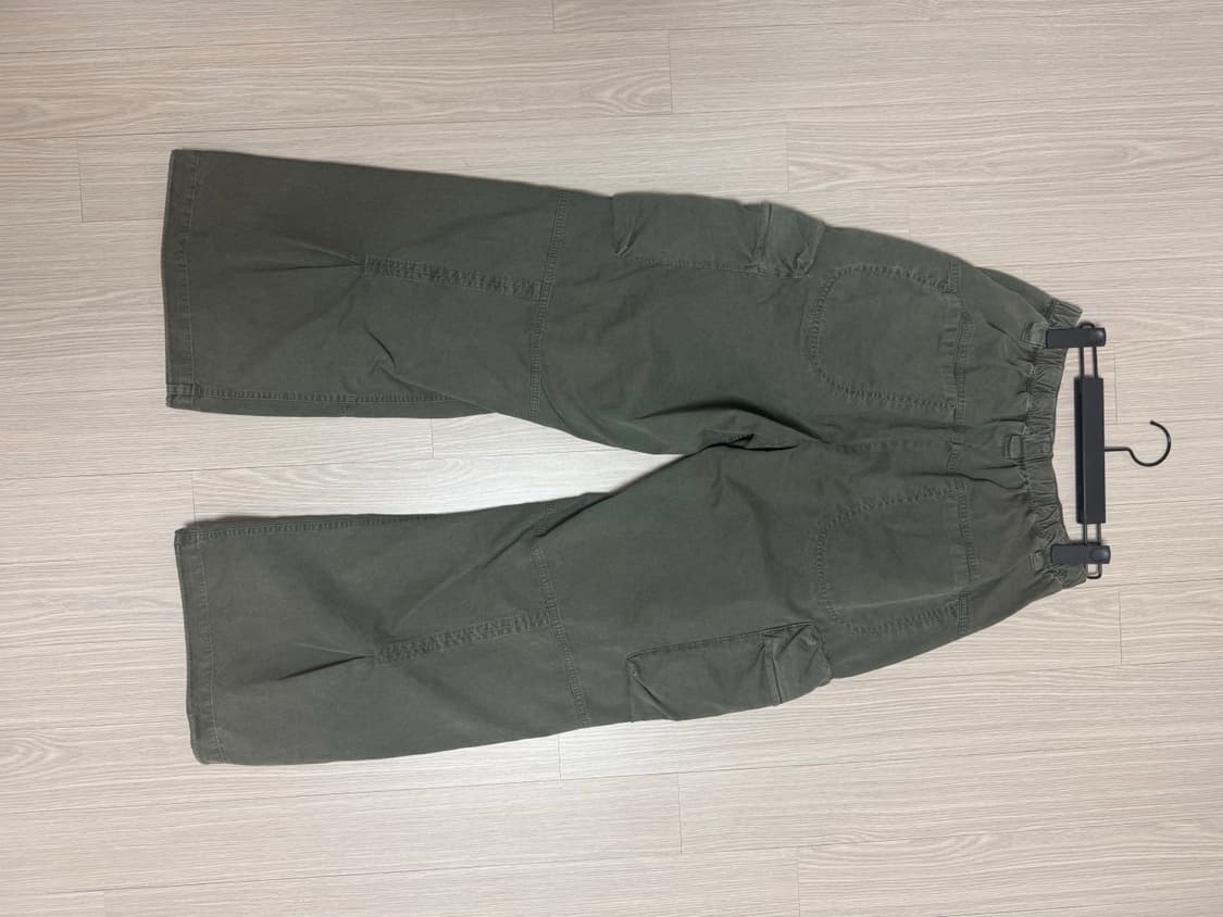 999휴머니티 ADVENTURE DYED CARGO PANT [1] 상품이미지3