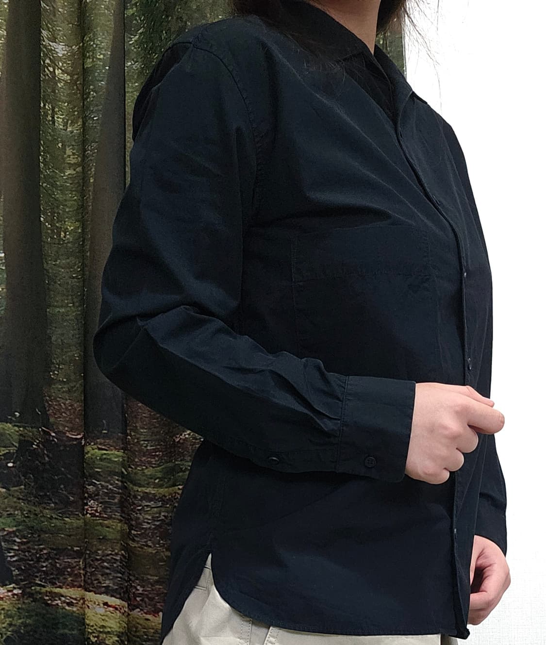 유니클로 르메르 셔츠 상품이미지1