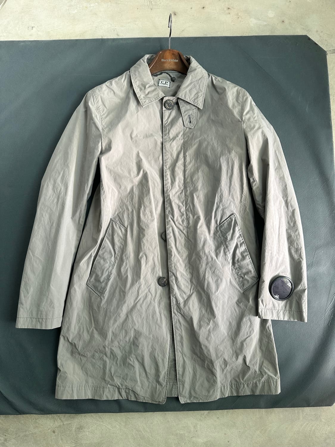 씨피컴퍼니 고글 코트 100 상품이미지1