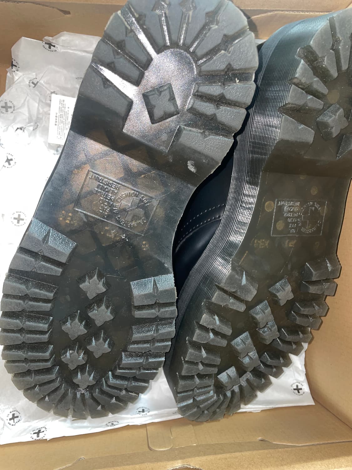 닥터마틴 1461 쿼드 270mm 상품이미지4