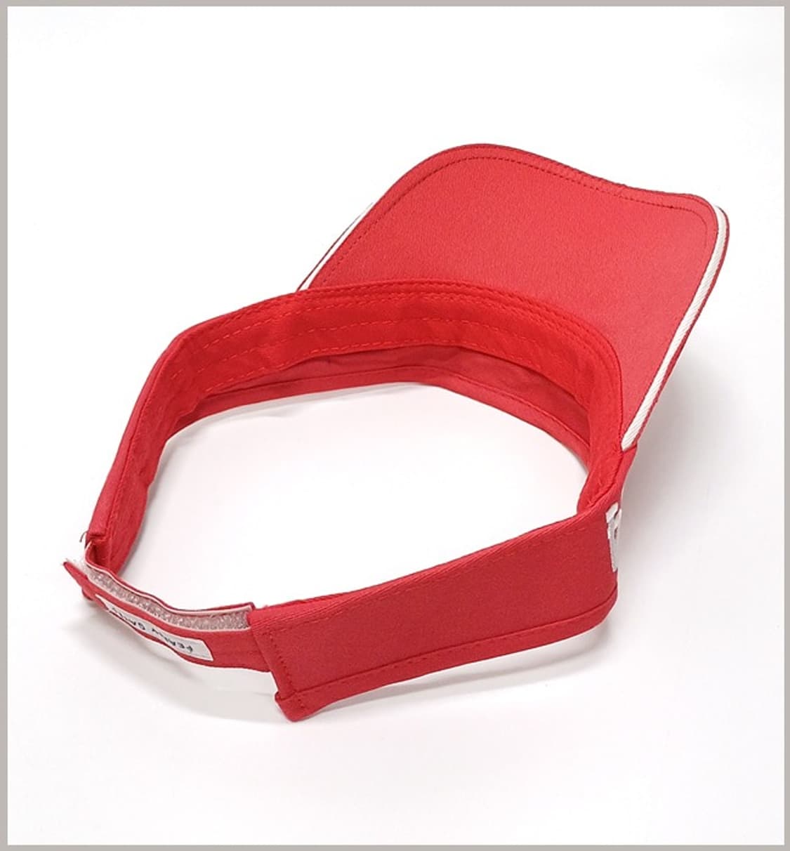 파리게이츠 정품 잭버니 콜라보 골프 썬캡 모자 K-28 상품이미지4