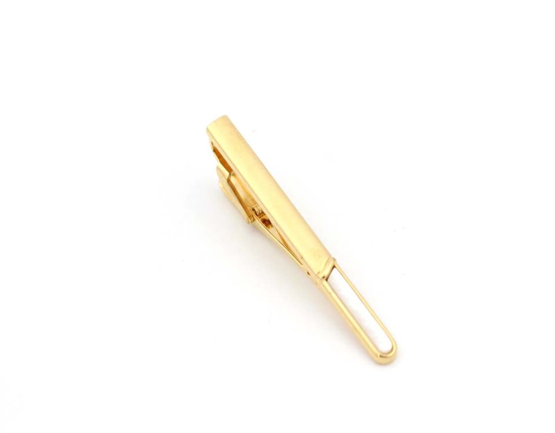 니나리치 A+,A등급 6cm 천연자개 명품 넥타이핀 커프스 세트 상품이미지2