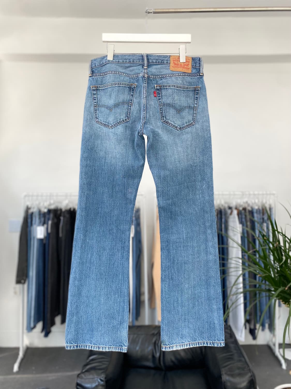 리바이스527 Boots Cut 00s 32사이즈 a5468 상품이미지4