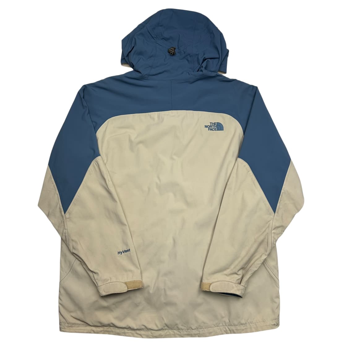 노스페이스 하이벤트 배색 바람막이 XL 상품이미지4