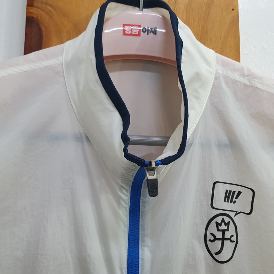 까스텔바작 골프바람막이(100) 상품이미지9