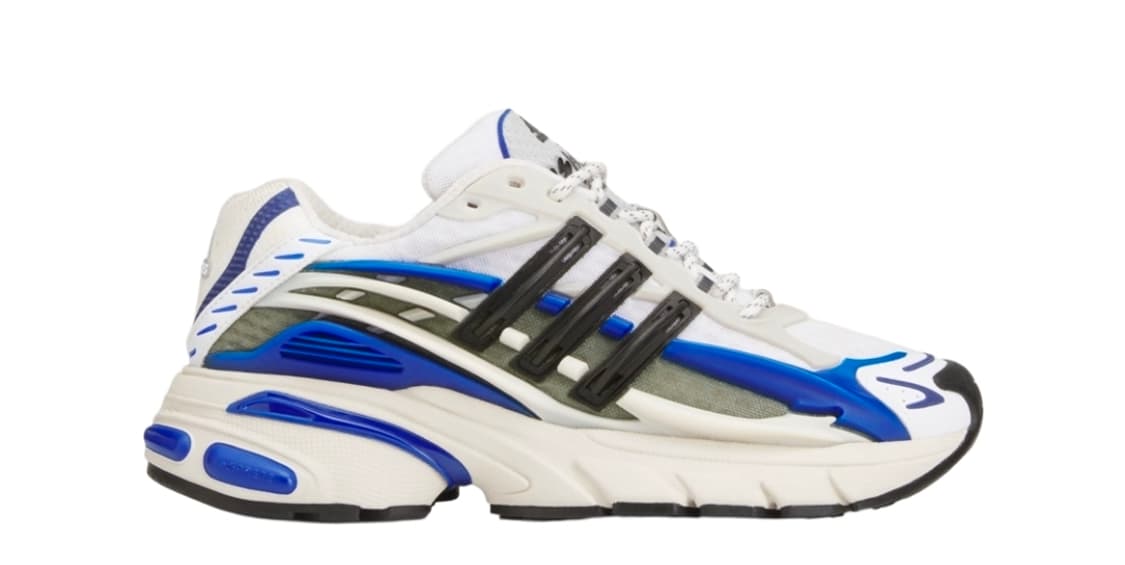 [275]아디다스 x 퍼렐 윌리엄스 버지니아 아디스타 젤리피쉬 로얄 블루 상품이미지1