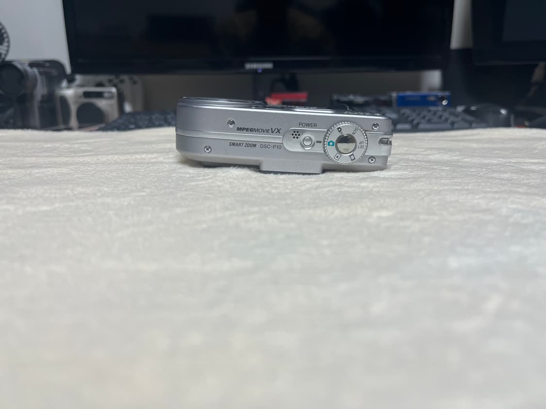 🔥 SONY Cyber-shot DSC-P10 판매합니다 🔥 상품이미지7