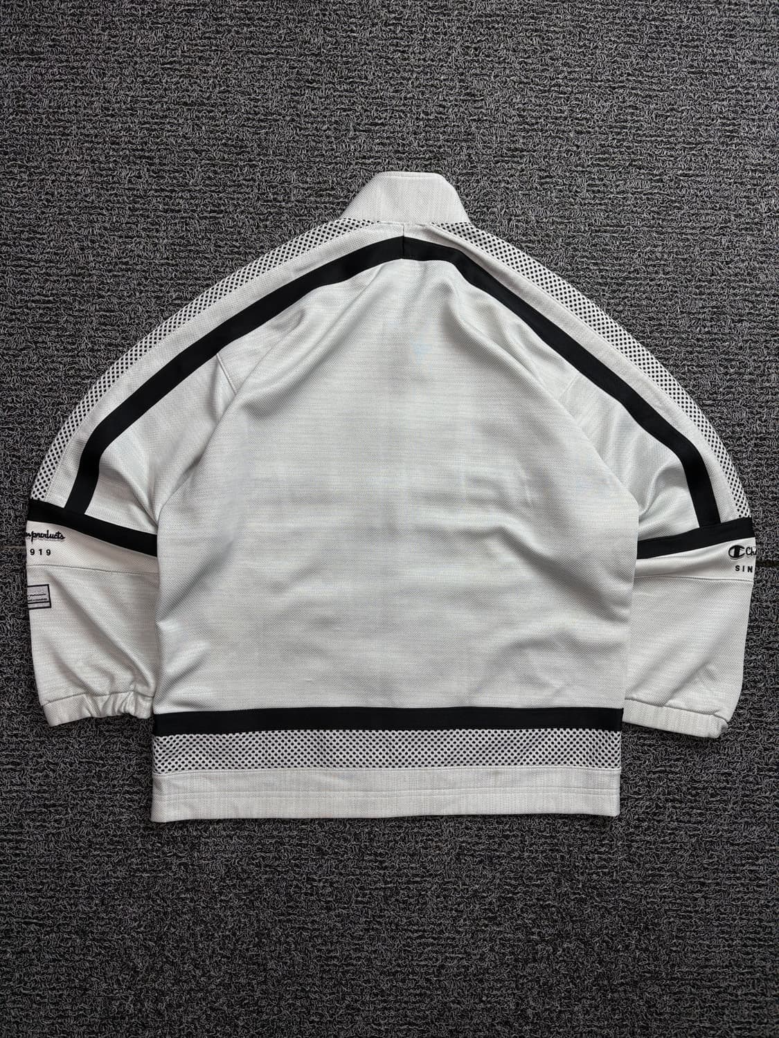 90s 챔피온 올드스쿨 스펠아웃 오버핏 져지 2066 상품이미지5