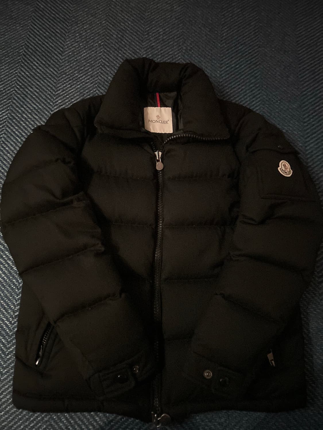 몽클레어 패딩 몽제네브르 2사이즈 상품이미지1