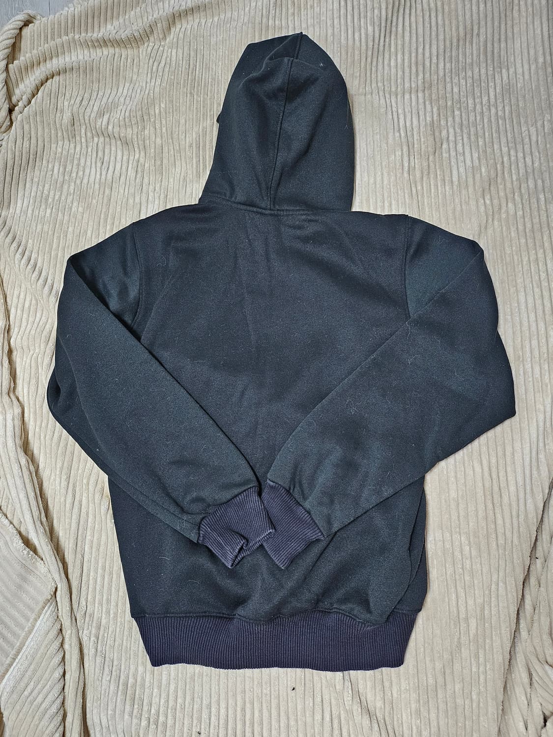 노스페이스 후드티 빅 더블로고 3XL 상품이미지2