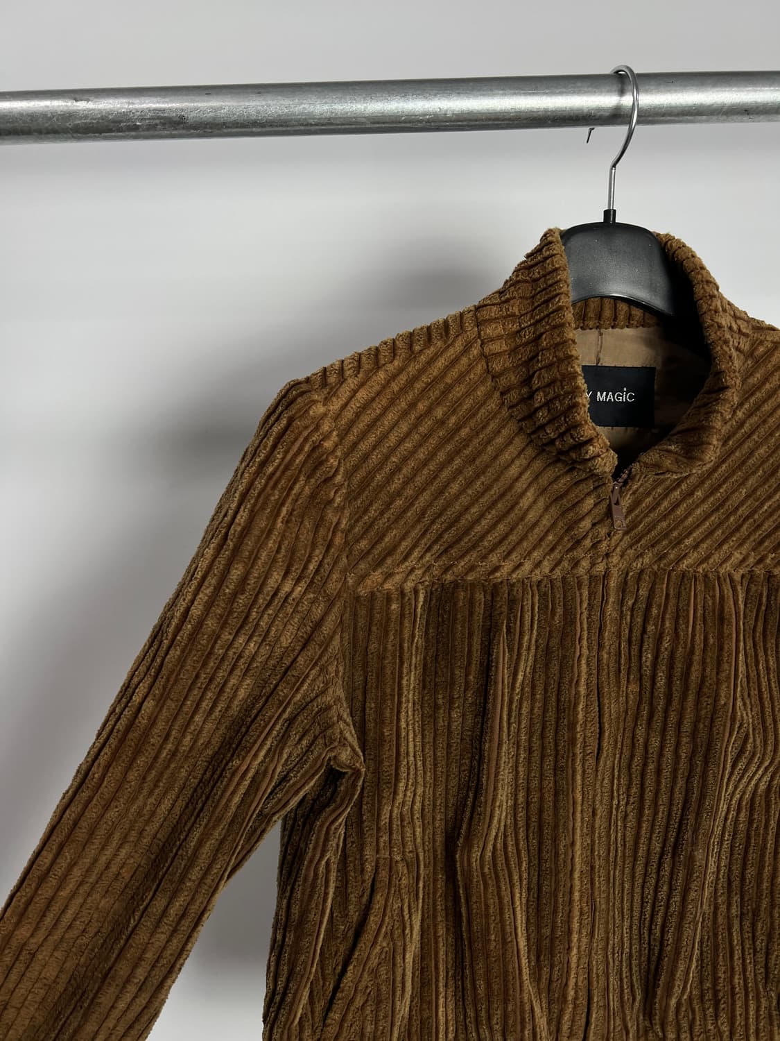 GRAY MAGIC 코듀로이 집업 자켓 상품이미지4