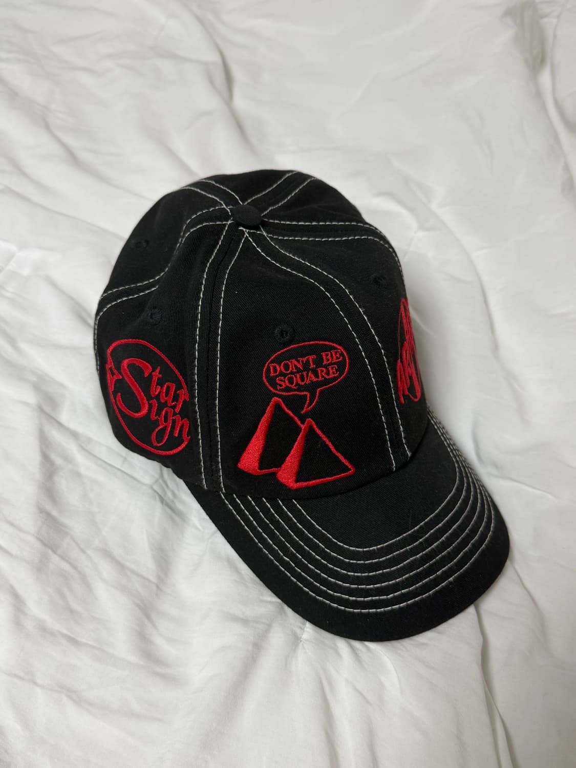 Aries 에리즈 얼라이즈 360 캡 모자 상품이미지1