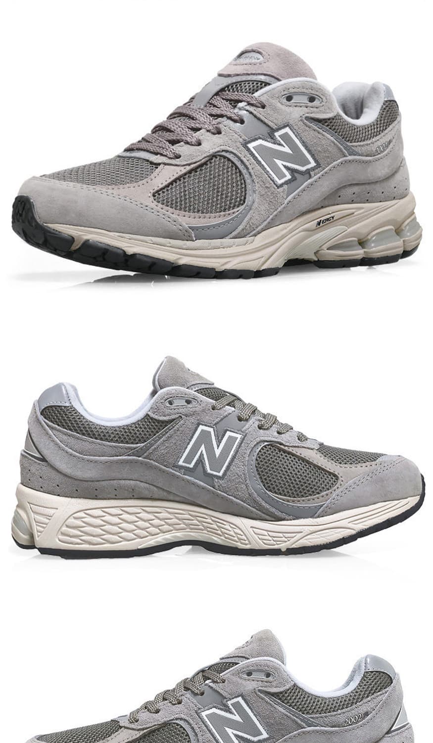 뉴발란스 2002r 그레이 255 ML2002RC 상품이미지7