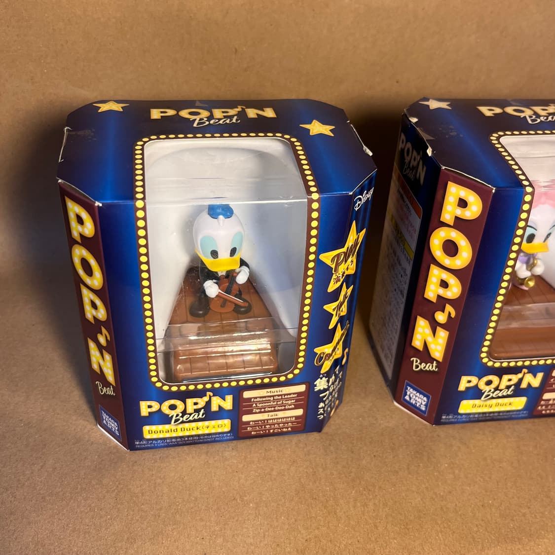 Disney POP’N Beat Series (도날드덕/데이지덕) 상품이미지6