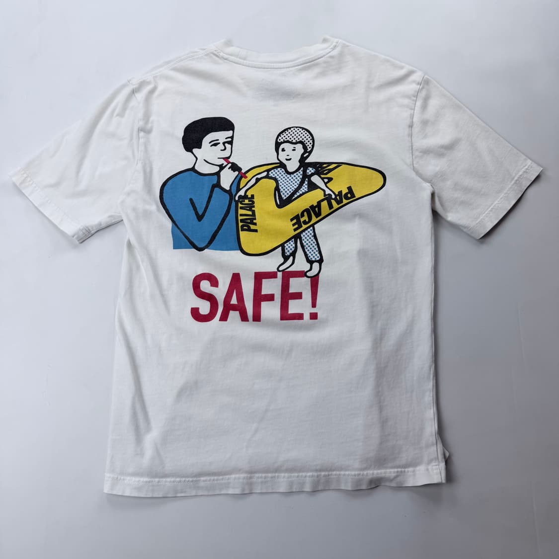 팔라스 SAFE 반팔 티셔츠 상품이미지6