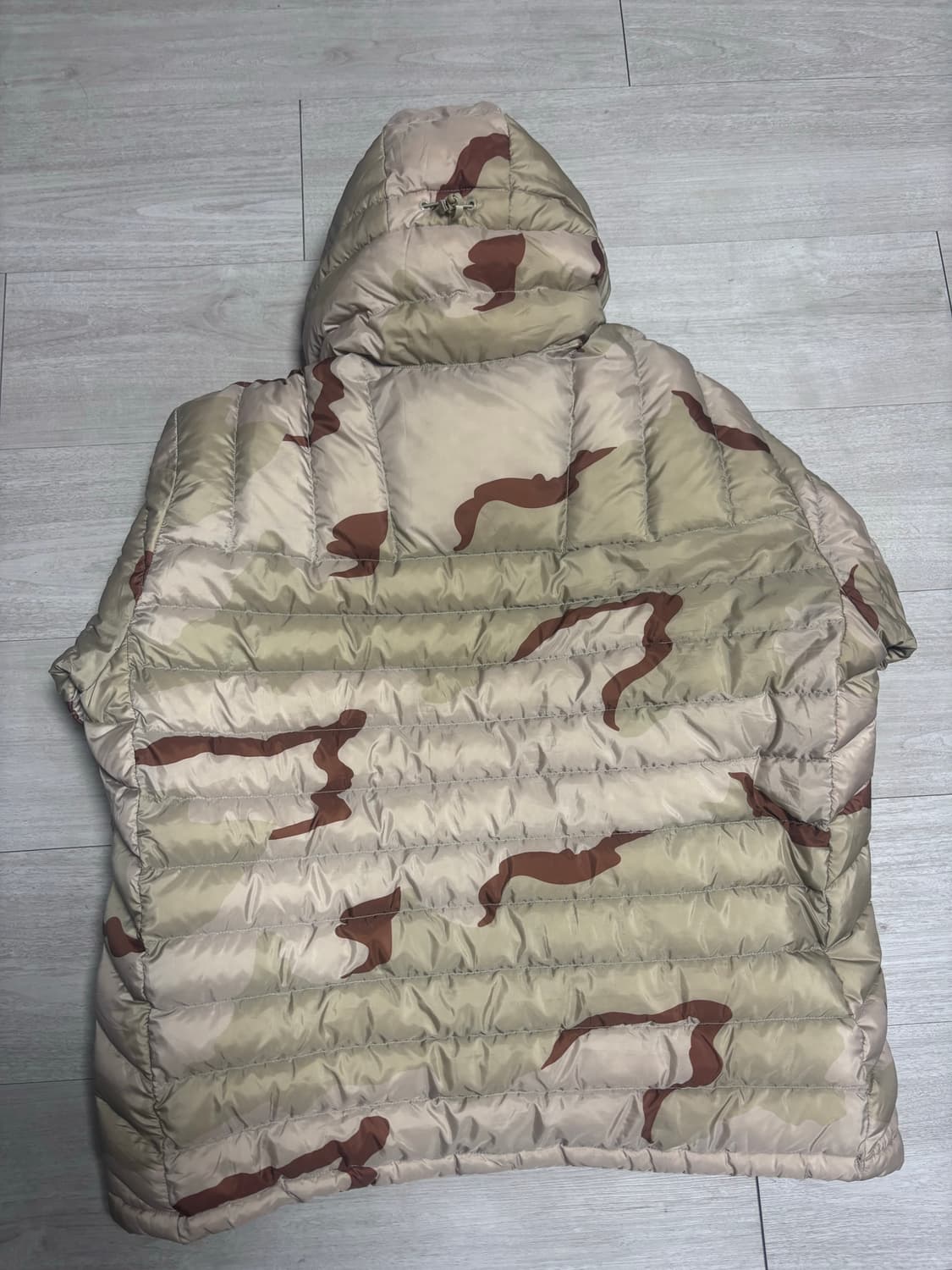 슈프림 마이크로 패딩 XL 상품이미지2