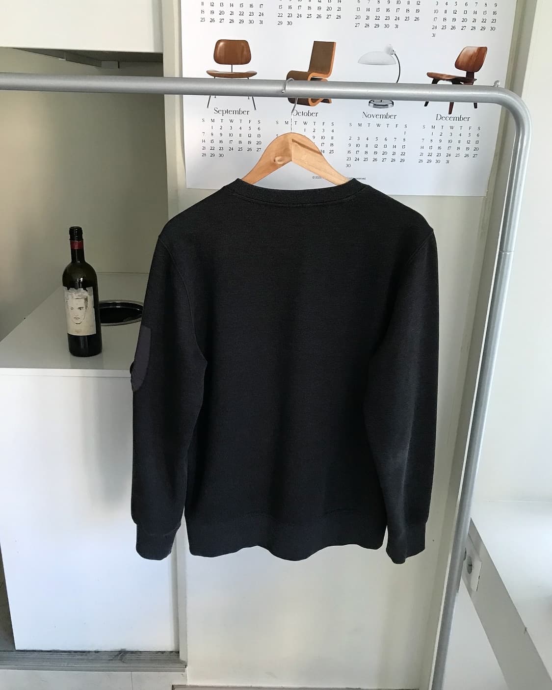 씨피컴퍼니 렌즈 맨투맨 상품이미지5