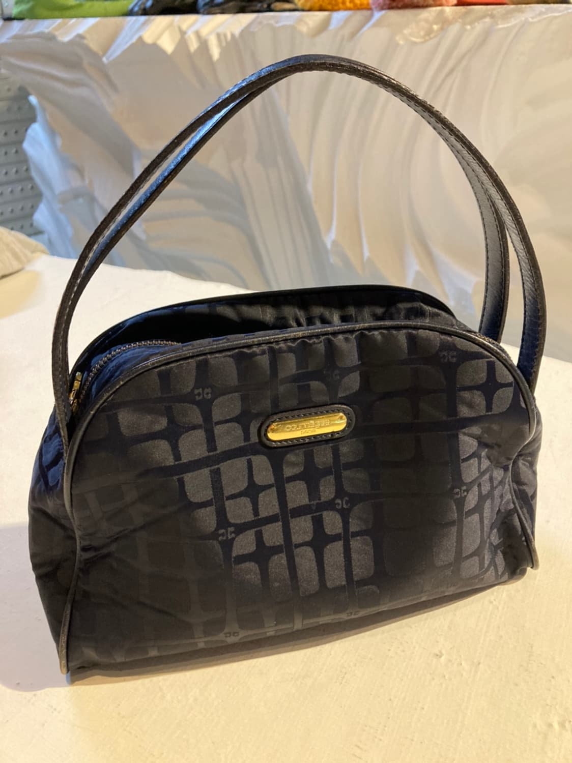 COURREGES 꾸레쥬 mini bag 상품이미지1