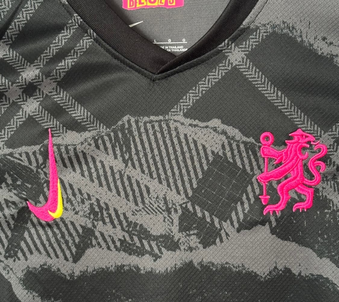 24-25 첼시 써드 유니폼 상품이미지5