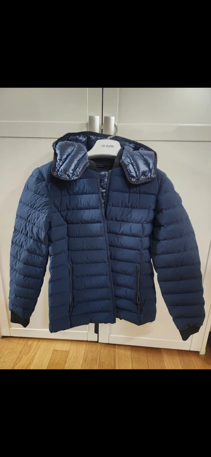 무스너클 여자 경량패딩 숏패딩 상품이미지1