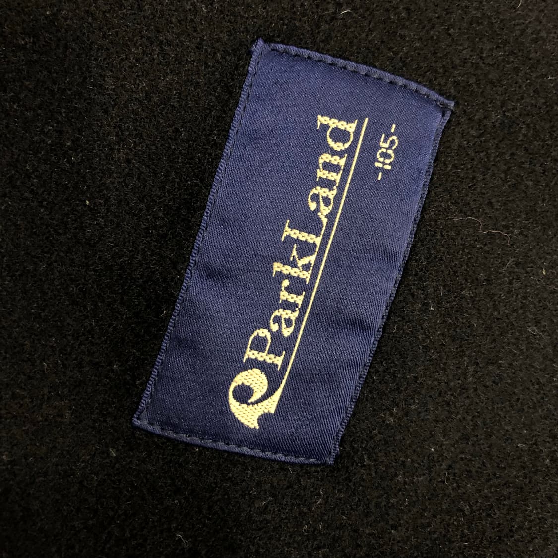 파크랜드 울 하이넥 집업 자켓 상품이미지5